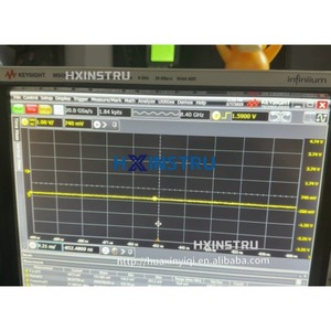 ออสซิลโลสโคปความละเอียดสูง DSOS804A ของ Keysight มือสองช่องอนาล็อก4ช่องแบนด์วิดธ์8GHz - Product Image 1
