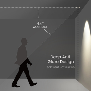 बाथरूम रसोई के लिविंग रूम की रोशनी के लिए एलईडी लाइट कोब एल्यूमीनियम स्पॉट लाइट कोब एल्यूमीनियम स्पॉट लाइट - Product Image 4