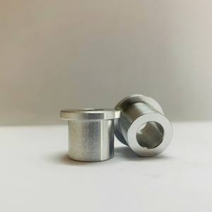 Entretoise de caméra en aluminium usinée CNC de précision sur mesure, manchon de montage pour appareil photo, équipement photographique - Product Image 3