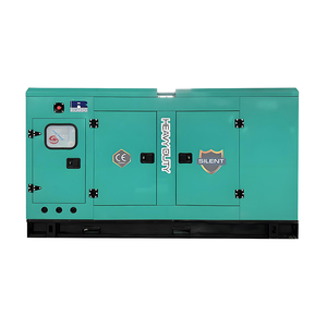 เครื่องกำเนิดไฟฟ้าแบบเงียบพิเศษ 20kVA 50kVA พร้อมเครื่องยนต์ Isuzu แท้ สตาร์ทอัตโนมัติ DC สำหรับใช้งานสำรองเชิงพาณิชย์ - Product Image 1