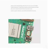 Nuevo Original Raspberry Pi 5 4GB 8GB Placa DE DESARROLLO Computadora AI Módulo de Inteligencia Artificial Python Programación Linux Kit