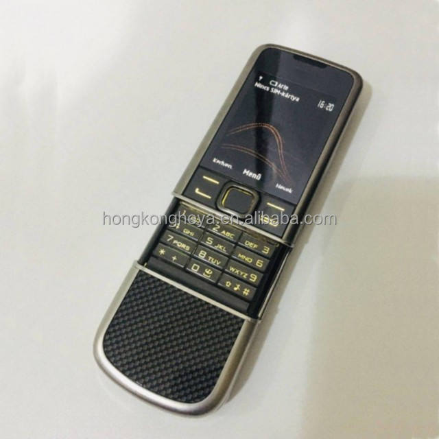 Free Shipping on Nok 8800 Carbon Arte 4G Slider Phone - Affordable