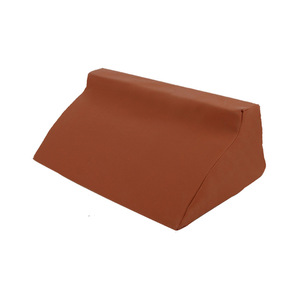 R Shape Triangular Pillow Sponge Cushion Removable Cover For Elderly Bedridden <b>Backrest</b> Positioning Support - Product Image 2