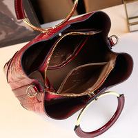 Nouveau Sac à Main Tendance de Luxe en Cuir pour Femme 2026 – Collection Designer de Haute Qualité pour Jeunes Femmes