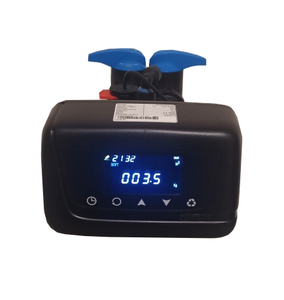 Vanne de contrôle numérique <span class=keywords><strong>hydraulique</strong></span> personnalisée FOBRITE pour <span class=keywords><strong>adoucisseur</strong></span> domestique, garantie 1 an, compatible 110V/220V, 3600L/H, 3kg, 3W, 30x20x15CM - Product Image 1