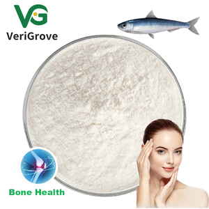 Kozmetik hammadde balık kollajen peptid/hidrolize balık kolajen peptid tozu deniz kollajen tozu - Product Image 3