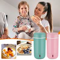 Machine électrique automatique de fabricant de yaourt probiotique de cuisine mini pour la maison