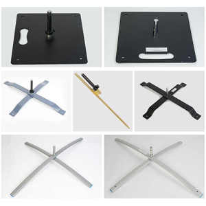 Tùy chỉnh in ấn bay biểu ngữ swooper Giọt Nước Mắt lông cờ bãi biển cờ quảng cáo buồm truyền nhiệt in ấn Polyester - Product Image 5