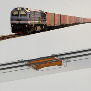 Báscula Industrial para Trenes |   Velocidad de 1-10 km/h, 10,000 T/H |   Báscula de riel duradera de Vietnam: suministro industrial seguro y de alto rendimiento - Product Image 1