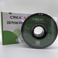 Filament PLA 3D CREAT3D prêt à être expédié, importé des États-Unis, matière première 4032D, biodégradable, respectueux de l'environnement, filament d'imprimante 3D PLA