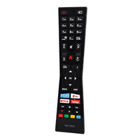 Nouveau Smart LED LT24C680 LT-24C680 Prime vidéo Youtube NetFlix Fplay RM-C3338 TV Télécommande Pour JVC