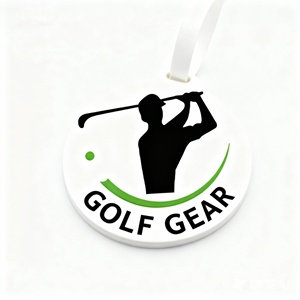 Etiqueta Metálica Personalizada OEM ODM para Bolsa <span class=keywords><strong>de</strong></span> <span class=keywords><strong>Golf</strong></span>, Emblema <span class=keywords><strong>de</strong></span> Acero Inoxidable, <span class=keywords><strong>Compra</strong></span> al por Mayor <span class=keywords><strong>de</strong></span> Fabricante y Proveedor Chino, Envío Rápido - Product Image 2