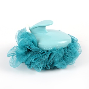 <span class=keywords><strong>JENNIFER</strong></span> Esponja de Baño Grande, Suave y Espesa, con Espuma, Linda, en Forma de Flor, Venta al por Mayor - Product Image 1