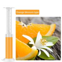 Nettoyant pour cuvette de toilette personnalisé OEM ODM Gel désodorisant Aiguille aromatique Fleur parfum Déodorant Gel de toilette Tampon bâton