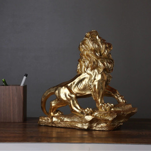Artesanía Creativa China de Resina de Fujian, Decoración Pintada de León Oriental Ecológica, Nuevo Diseño para Hogar y Oficina, Hada Navideña - Product Image 4