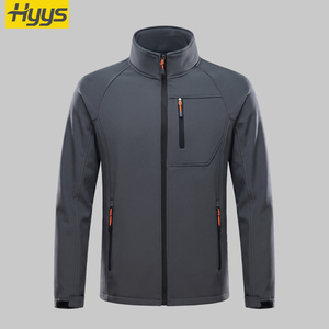 OEM High Quality Men and <strong>Women</strong> <strong>Padded</strong> Outdoor <strong>Jacket</strong> Windbreaker Coat Zip up <strong>Jackets</strong> - Product Image 6