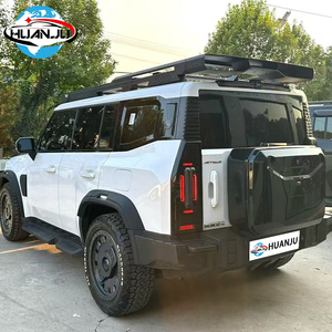 Imprescindible: Jetour Traveller 2.0T 4WD Silver Dragon Wing LHD Automático 2024, Auto Usado, SUV para Aventuras Urbanas y al Aire Libre - Product Image 4