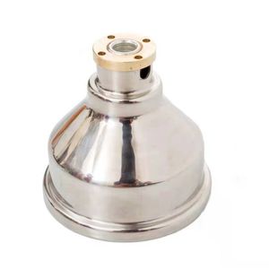 Separador de Crema de Leche Centrífugo Eléctrico para Uso Doméstico y Pequeñas Granjas, Máquina Desnatadora de Leche de Acero Inoxidable - Product Image 4