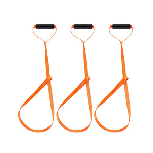 بالجملة معدات الصيد في الهواء الطلق لوازم قرون حبل الغزلان مع سحب الغزلان متعددة الألوان - Product Image 6