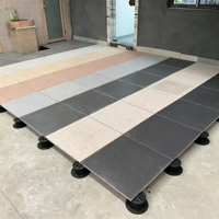 Support de pavé universel réglable, moderne, écologique, en plastique, pour extérieur, étanche et anti-corrosion