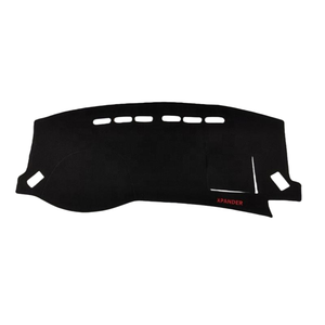 อุปกรณ์ตกแต่งภายในรถยนต์ พรมคุณภาพสูง ปูคอนโซลหน้ารถยนต์ สำหรับมิตซูบิชิ เอ็กซ์แพนเดอร์ - Product Image 1