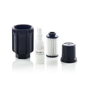 Filtro de urea de accesorios de camión duradero resistente de alta calidad con largo tiempo de servicio para venta al por mayor - Product Image 1