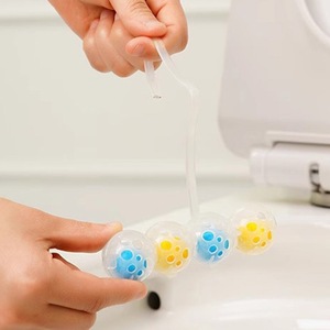 Круглый шарик для чистки туалета - Product Image 5