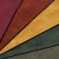 100% Polyester-Wildlederstoff Weiches Handgefühl Komfortabel für Heimtextilien Polstermöbel Sofa-Wildlederstoff