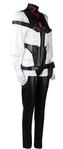 Costume d'anime Cyberpunk Edgerunners en gros, tenue d'uniforme scolaire, ensemble de costumes de cosplay <span class=keywords><strong>Lucy</strong></span> pour fête d'Halloween en polyester - Product Image 4