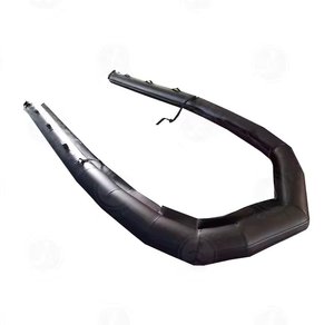 เจ็ทสกีเป่าลม PVC ลดราคาพิเศษ  แผ่นกันกระแทกเป่าลมคุณภาพสูง  ปลอกกันกระแทกเป่าลมสำหรับเจ็ทสกี  ขายปลอกกันกระแทกเจ็ทสกี - Product Image 2