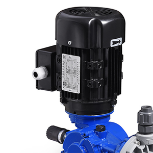 Bomba Dosificadora SEKO de 10 Bares con Estructura de Diafragma para Tratamiento de Aguas Residuales - Product Image 3