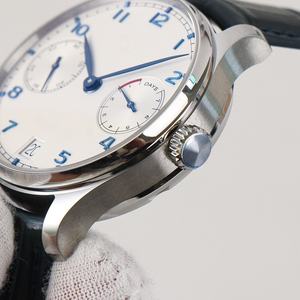 Montre de plongée de haute qualité en acier inoxydable, cadran en cristal saphir de 44 mm, bracelet en acier inoxydable, marque de créateur, mécanique pour homme - Product Image 3