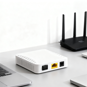 INFICOMO XPON ONT 1*1000M Base-T 12V/0,5 A Anwendbar für <span class=keywords><strong>OLT</strong></span> von Dritt anbietern für FTTH - Product Image 2