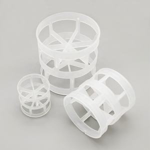 Полипропилен ПП ПЭ ПТФЭ ПВДФ пластиковая упаковка кольцо PP <span class=keywords><strong>Pall</strong></span> - Product Image 3