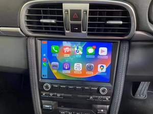 8 inch Android đài phát thanh Carplay DSP <span class=keywords><strong>GPS</strong></span> MP3 nút vật lý FM <span class=keywords><strong>Transmitter</strong></span> cho Porsche 911/kaman/Boxster 2005-2010 1 năm bảo hành - Product Image 2