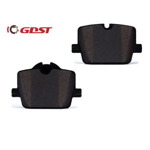 Plaquettes de frein semi-métalliques en céramique GDST de haute qualité pour Toyota, <span class=keywords><strong>prix</strong></span> d'usine, garantie d'un an, D2221-9461 34206888831 - Product Image 1