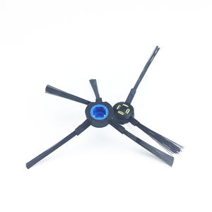 2 pièces brosse latérale de remplacement FSuitable Fo <span class=keywords><strong>ILIFE</strong></span> X750 V8S V80 A7 <span class=keywords><strong>A9S</strong></span> X785 <span class=keywords><strong>Robot</strong></span> aspirateur pièces accessoires - Product Image 3