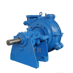 Pompa pasir dengan mesin Diesel pompa lumpur emas pompa lumpur pertambangan - Product Image 4