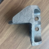 Support usiné CNC OEM pour l'assemblage de structures mécaniques