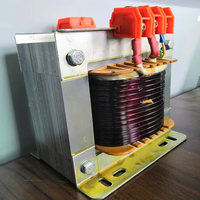 Transformateur de contrôle de puissance électrique industriel Bk-50 50VA AC 380V 220V 110V 48V 36V 24V 12V 6V