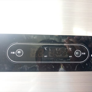 Réfrigérateur de cuisine <span class=keywords><strong>professionnel</strong></span> vertical à <span class=keywords><strong>4</strong></span> <span class=keywords><strong>portes</strong></span> congélateur de restauration congélateur commercial en acier inoxydable - Product Image 3