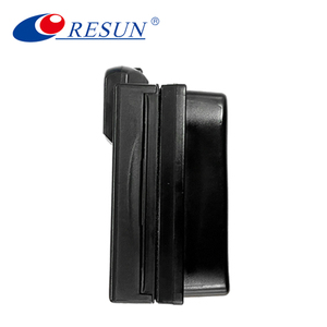 Resun Rectangle en forme de plastique magnétique noir <span class=keywords><strong>Aquarium</strong></span> <span class=keywords><strong>algues</strong></span> flottant verre fenêtre grattoir brosse pour Aquariums et accessoires - Product Image 5
