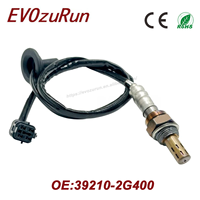 Sonde d'oxygène post-catalyseur directe usine 39210-2G400 Sonde Lambda O2 pour Hyundai Sonata Elantra Kia Cerato Forte K3 Optima K5