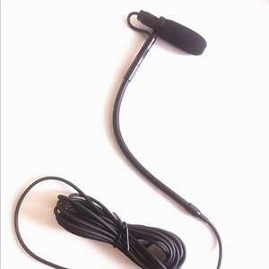 Micrófono de Condensador Profesional IM80 <span class=keywords><strong>para</strong></span> Instrumentos Musicales Saxofón Violín Guitarra Violonchelo con Conector Mini XLR <span class=keywords><strong>para</strong></span> <span class=keywords><strong>Voz</strong></span> - Product Image 1