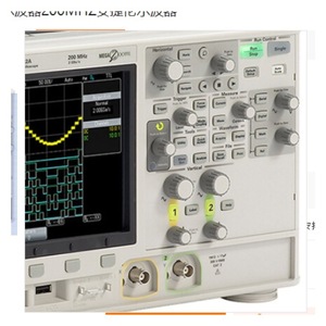 Oscilloscope à signaux mixtes Keysight MSOX2022A 200 MHz 2.00GSa/s Affichage numérique multicanal - Product Image 4