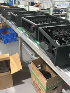 Caja de Batería LiFePO4 de 48V DIY 280Ah 314Ah, Stock en Polonia, BMS JK 200A, Entrega Rápida de 1-3 Días para EU, Solar, RV - Product Image 5