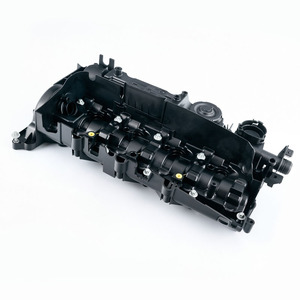 Tapa de válvulas de la culata del motor compatible con BMW F30 F31 F30 LCI F31 LCI X3 F25 OE 11128589942 - Product Image 2