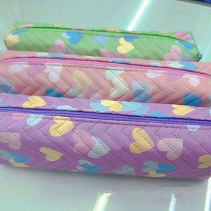 กระเป๋าใส่ดินสอและเครื่องเขียนนักเรียนขนาดใหญ่ ขายดี - Product Image 4