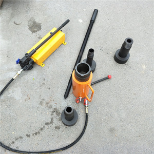 Paiwei Hydraulic Coupling <b>Puller</b> 90mm Three Jaw Gear <b>Puller</b> For Repair Metal Construction - Product Image 1