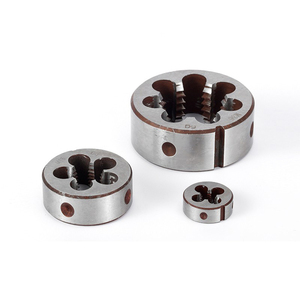 Fustelle macchina filettatrice manuale coni denti fini - Product Image 5